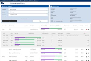 Track Advice Screenshot