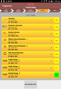 Mobile App Inspection
