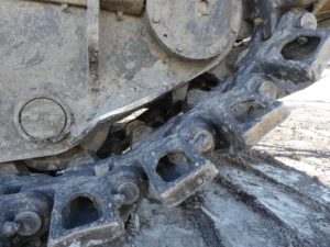 Undercarriage Track Shoe