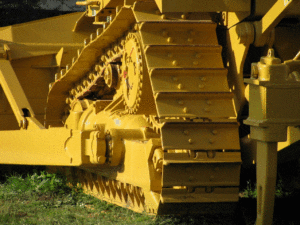 Dozer Undercarriage