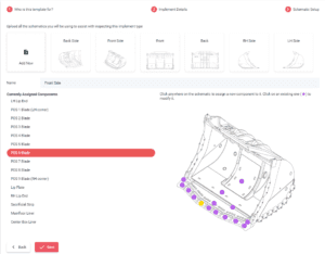 Schematic Bucket