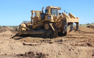 Cat D10T