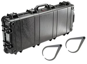 Large mining inspection kit for equipment condition monitoring.